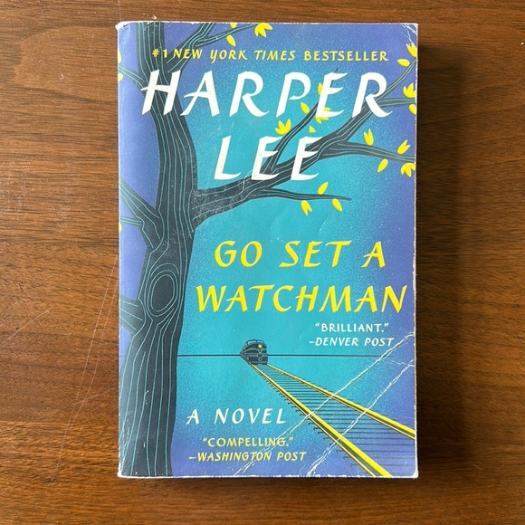 3 for $20 Go set a watchman by Harper Lee - Picture 1 of 4